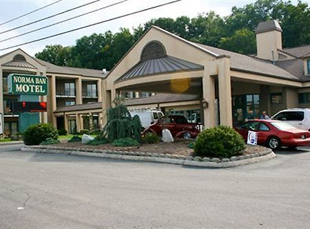 Norma Dan Motel Pigeon Forge Zewnętrze zdjęcie