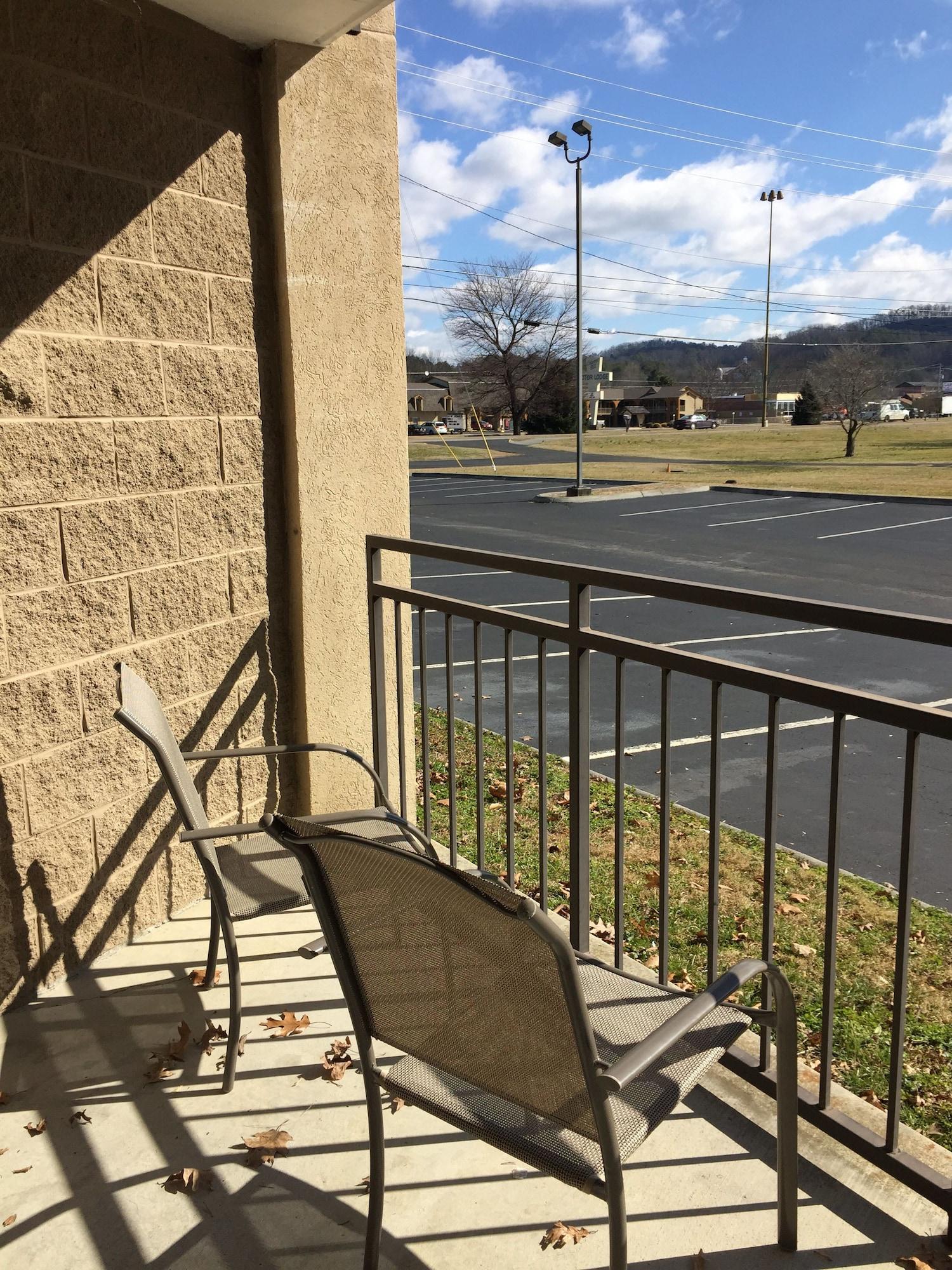 Norma Dan Motel Pigeon Forge Zewnętrze zdjęcie