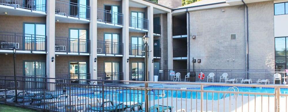 Norma Dan Motel Pigeon Forge Zewnętrze zdjęcie